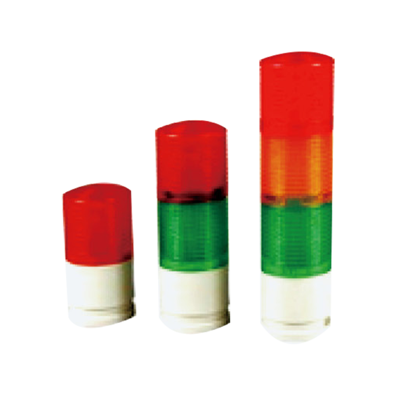 NPT4 LED灯 灯泡-长亮/闪亮型 多层式指示灯